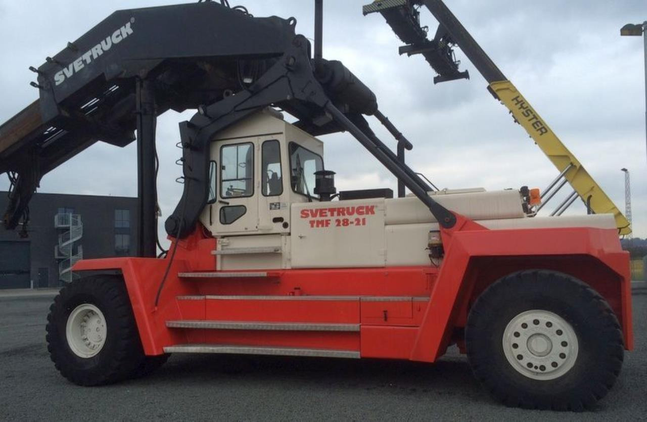 SveTruck TMF 28-21 - Diesel heftruck: afbeelding 1 SveTruck TMF 28-21 - Diesel heftruck: afbeelding 1