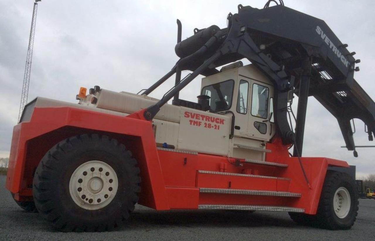 SveTruck TMF 28-21 - Diesel heftruck: afbeelding 3 SveTruck TMF 28-21 - Diesel heftruck: afbeelding 3