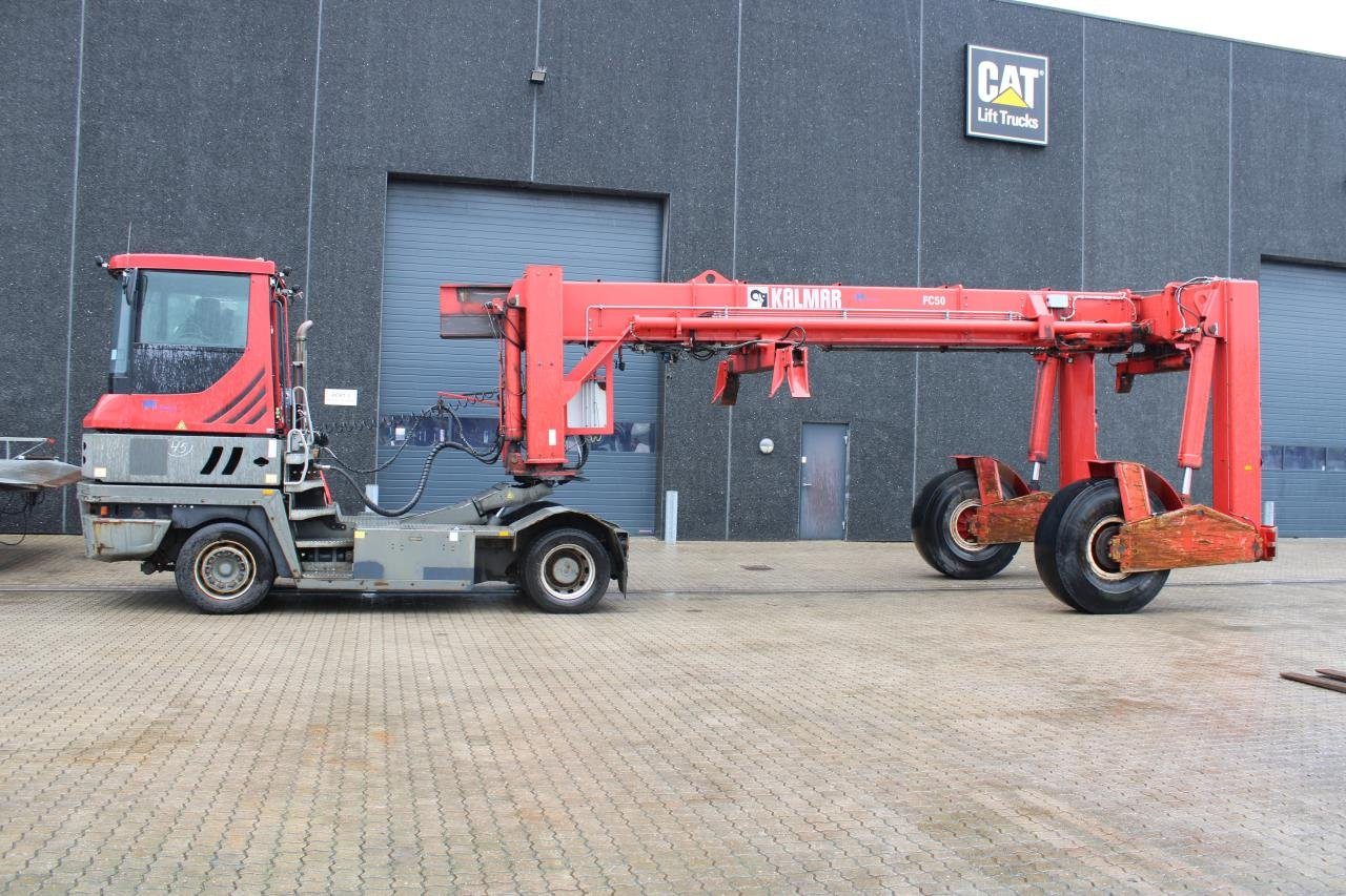 Terberg TT223 - Terminal trekker: afbeelding 1 Terberg TT223 - Terminal trekker: afbeelding 1
