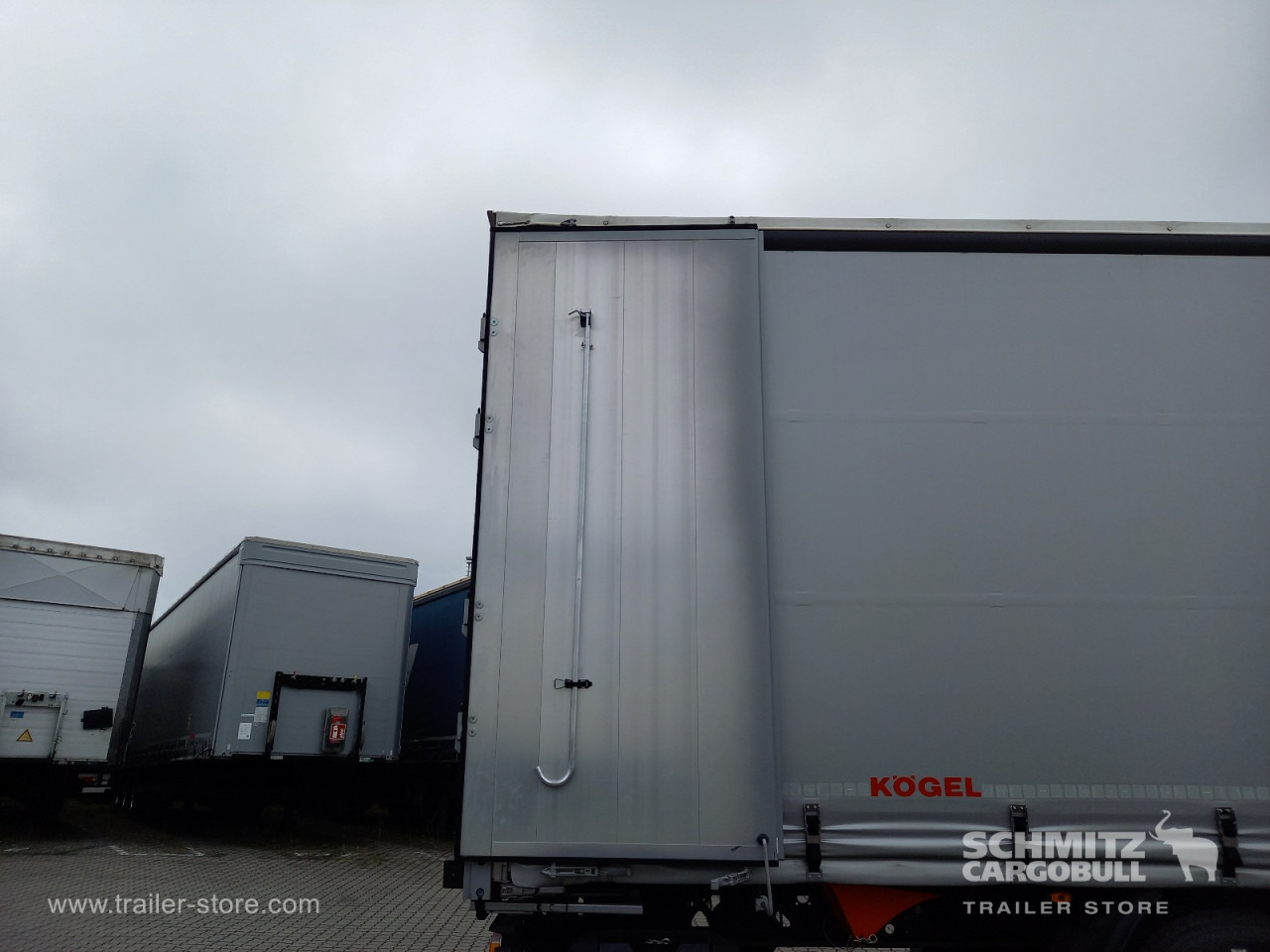 KOEGEL Auflieger Curtainsider Coil - Schuifzeiloplegger: afbeelding 4 KOEGEL Auflieger Curtainsider Coil - Schuifzeiloplegger: afbeelding 4