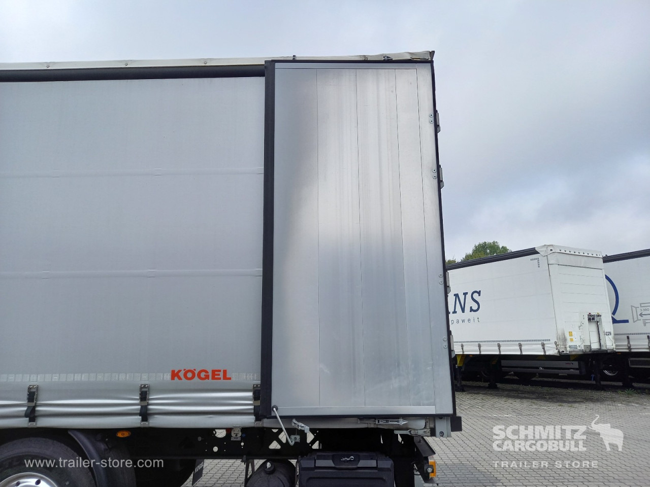KOEGEL Auflieger Curtainsider Coil - Schuifzeiloplegger: afbeelding 3 KOEGEL Auflieger Curtainsider Coil - Schuifzeiloplegger: afbeelding 3