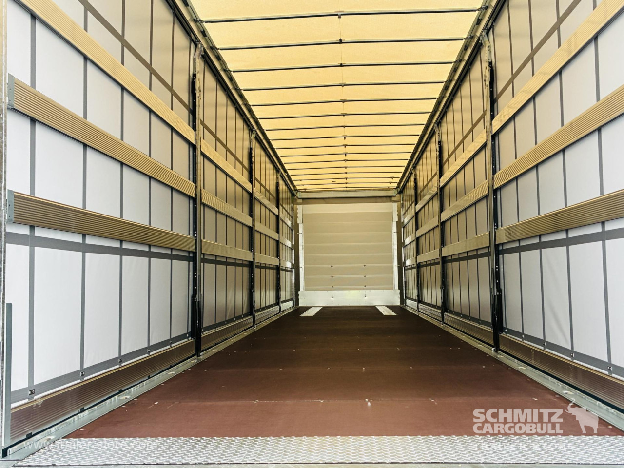 Nieuw Schuifzeiloplegger SCHMITZ Auflieger Curtainsider Standard: afbeelding 9 Nieuw Schuifzeiloplegger SCHMITZ Auflieger Curtainsider Standard: afbeelding 9