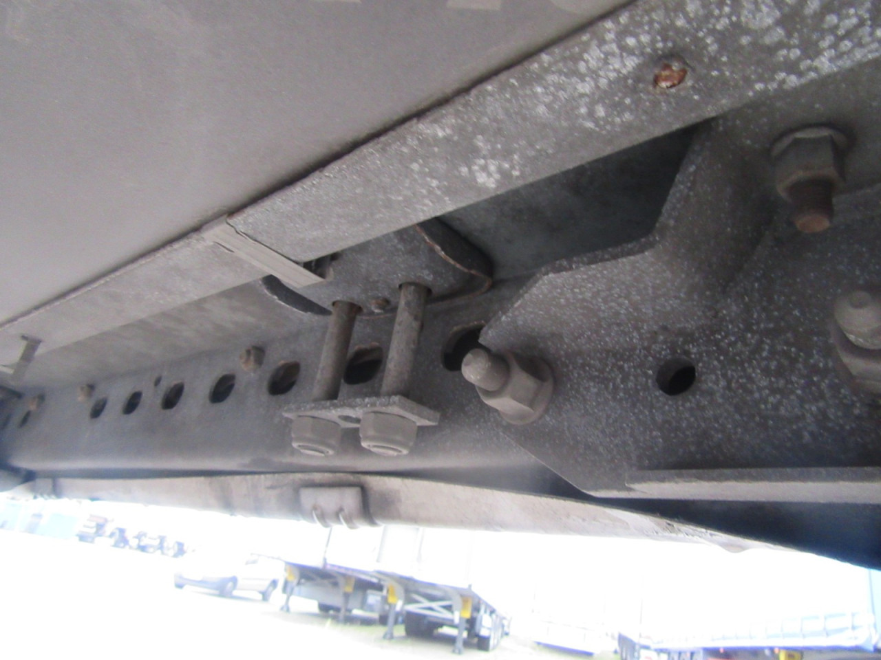 SCHMITZ Auflieger Curtainsider Standard - Schuifzeiloplegger: afbeelding 3 SCHMITZ Auflieger Curtainsider Standard - Schuifzeiloplegger: afbeelding 3