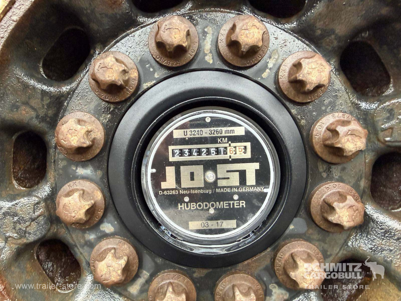 SCHMITZ Auflieger Tiefkühler Multitemp Double deck - Isotherm oplegger: afbeelding 3 SCHMITZ Auflieger Tiefkühler Multitemp Double deck - Isotherm oplegger: afbeelding 3