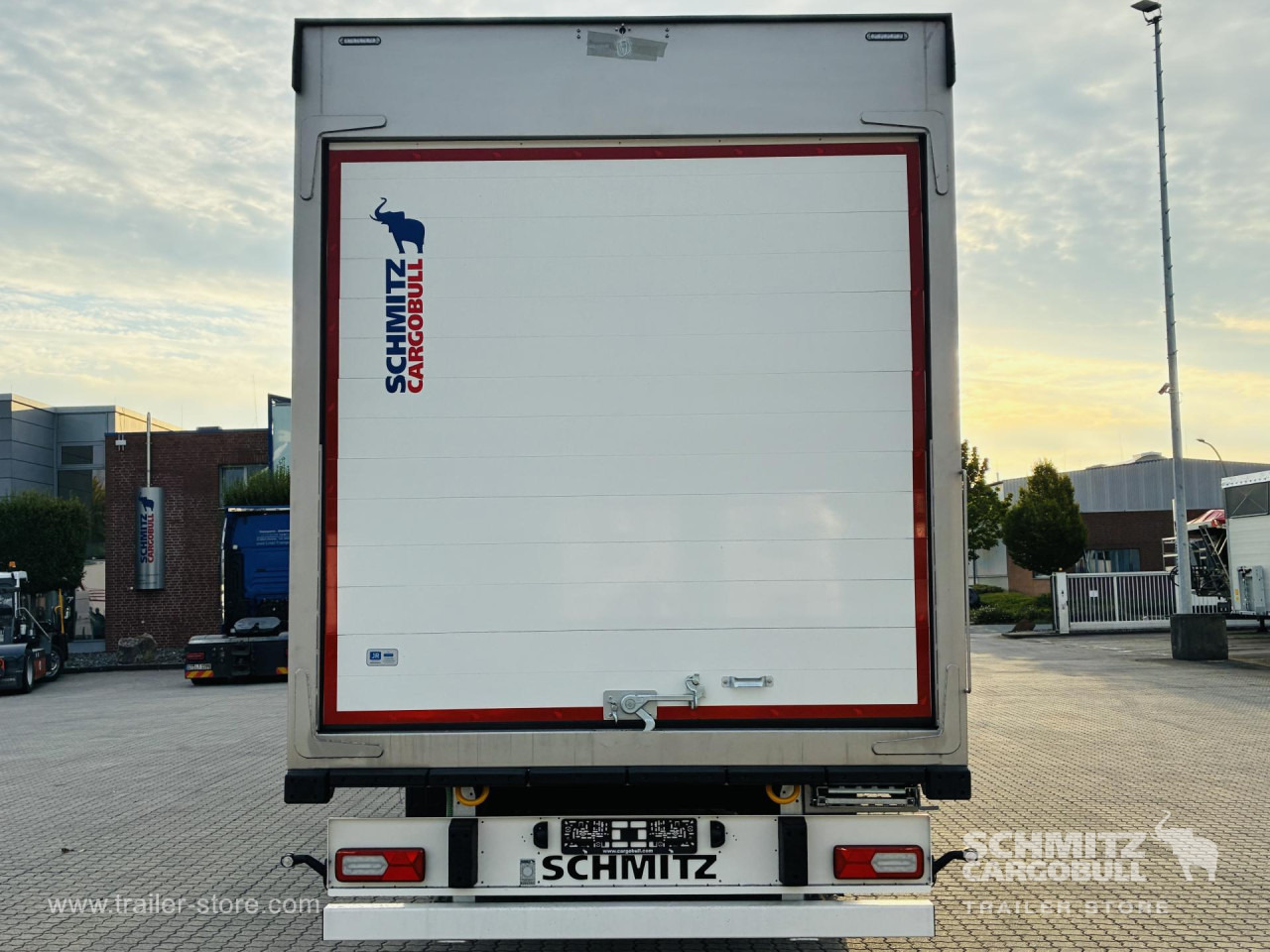 SCHMITZ Auflieger Tiefkühler Multitemp Double deck - Isotherm oplegger: afbeelding 3 SCHMITZ Auflieger Tiefkühler Multitemp Double deck - Isotherm oplegger: afbeelding 3