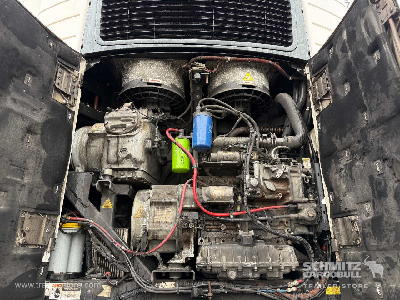 SCHMITZ Auflieger Tiefkühler Multitemp Double deck - Isotherm oplegger: afbeelding 4 SCHMITZ Auflieger Tiefkühler Multitemp Double deck - Isotherm oplegger: afbeelding 4