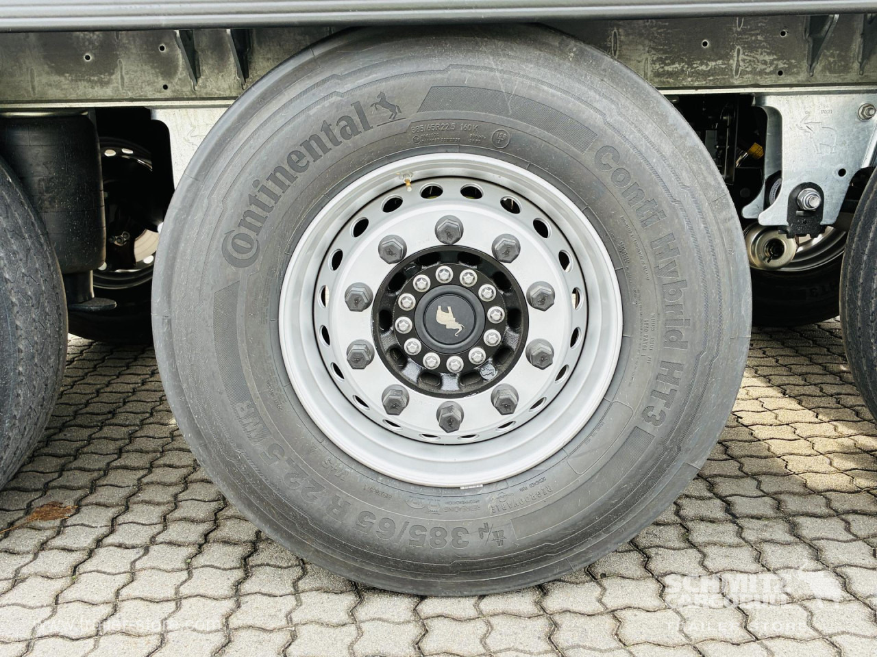 SCHMITZ Auflieger Tiefkühler Standard Double deck - Isotherm oplegger: afbeelding 5 SCHMITZ Auflieger Tiefkühler Standard Double deck - Isotherm oplegger: afbeelding 5