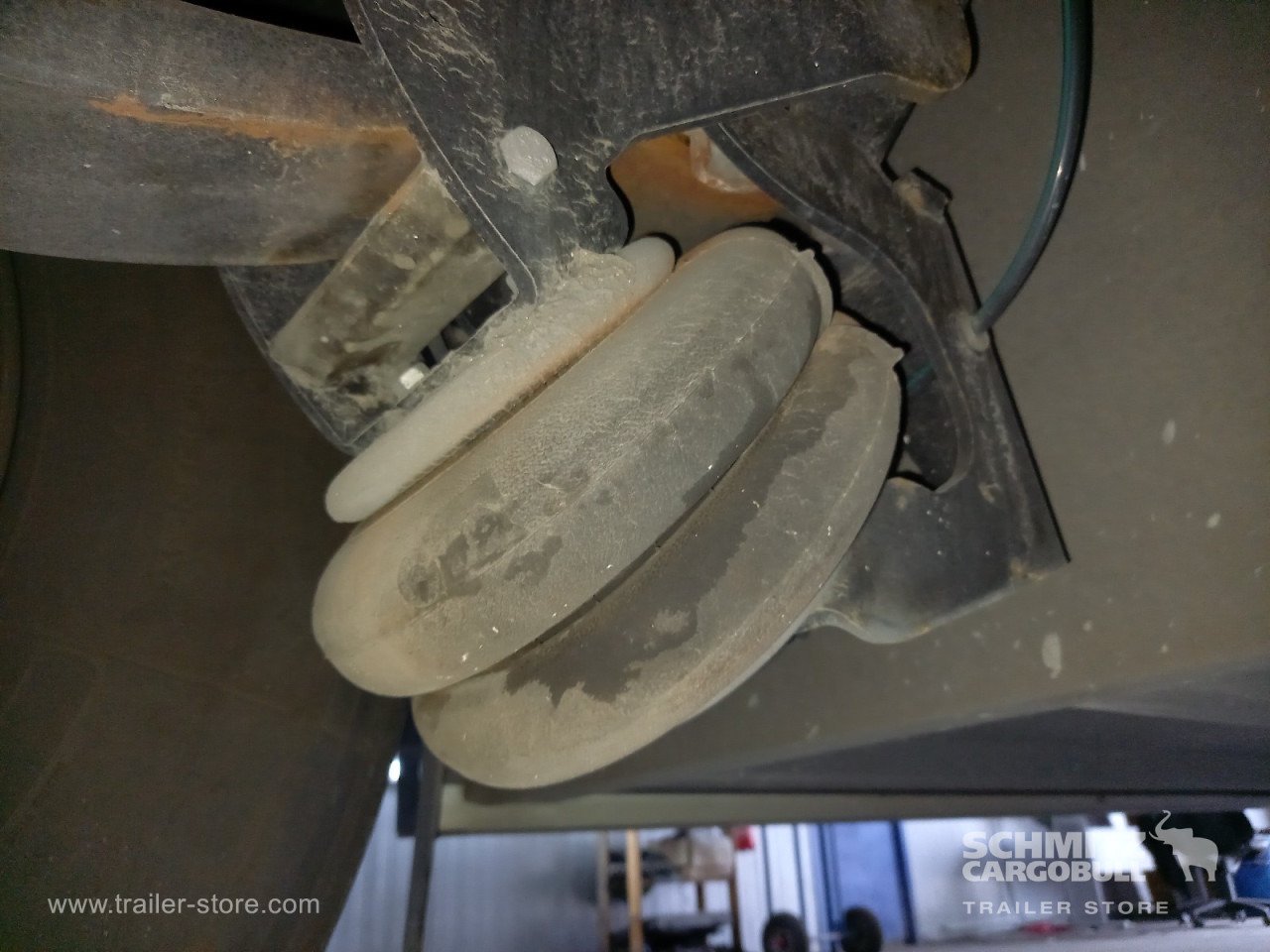 SCHMITZ Auflieger Tiefkühler Standard Double deck - Isotherm oplegger: afbeelding 3 SCHMITZ Auflieger Tiefkühler Standard Double deck - Isotherm oplegger: afbeelding 3