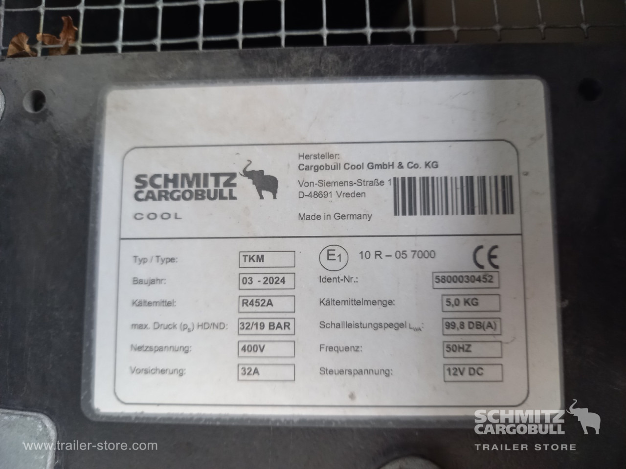 SCHMITZ Auflieger Tiefkühler Standard Double deck - Isotherm oplegger: afbeelding 5 SCHMITZ Auflieger Tiefkühler Standard Double deck - Isotherm oplegger: afbeelding 5