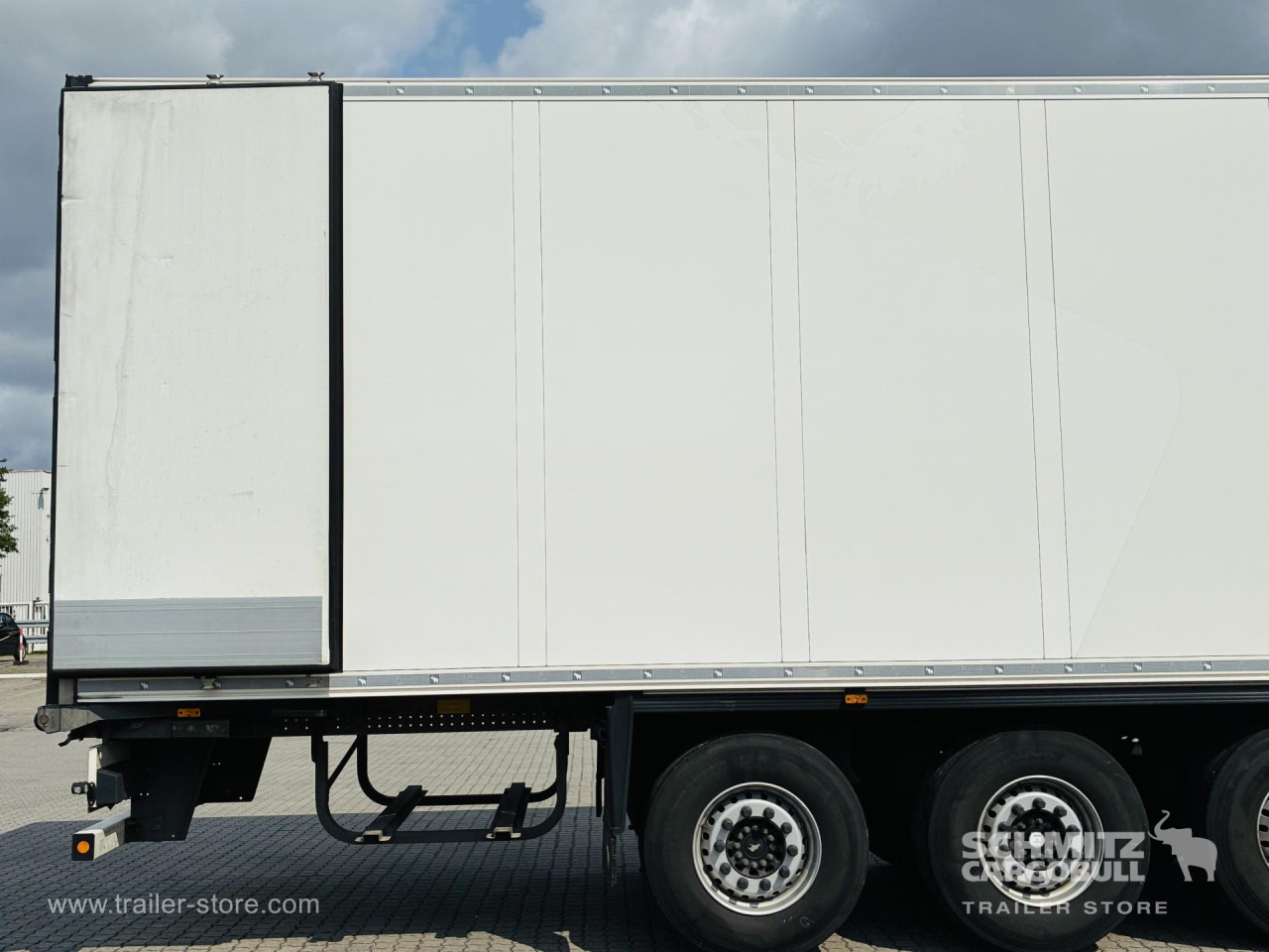 SCHMITZ Auflieger Tiefkühler Standard Double deck - Isotherm oplegger: afbeelding 3 SCHMITZ Auflieger Tiefkühler Standard Double deck - Isotherm oplegger: afbeelding 3