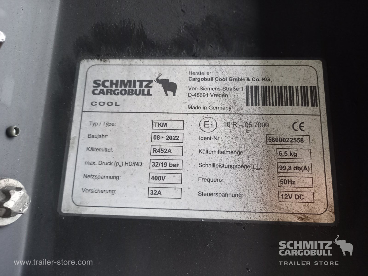 SCHMITZ Auflieger Tiefkühler Standard Double deck - Isotherm oplegger: afbeelding 5 SCHMITZ Auflieger Tiefkühler Standard Double deck - Isotherm oplegger: afbeelding 5