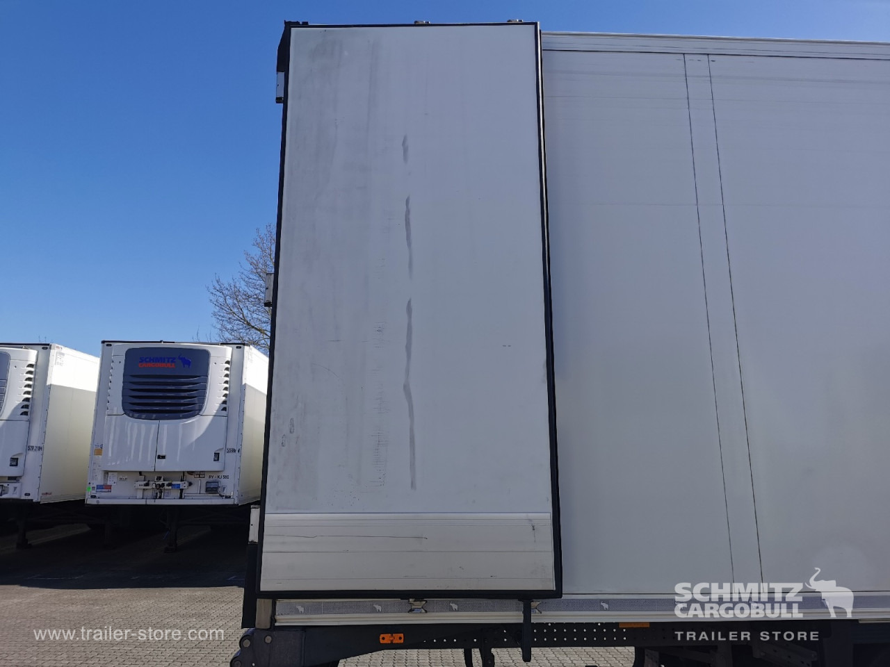 SCHMITZ Auflieger Tiefkühler Standard Double deck - Isotherm oplegger: afbeelding 4 SCHMITZ Auflieger Tiefkühler Standard Double deck - Isotherm oplegger: afbeelding 4