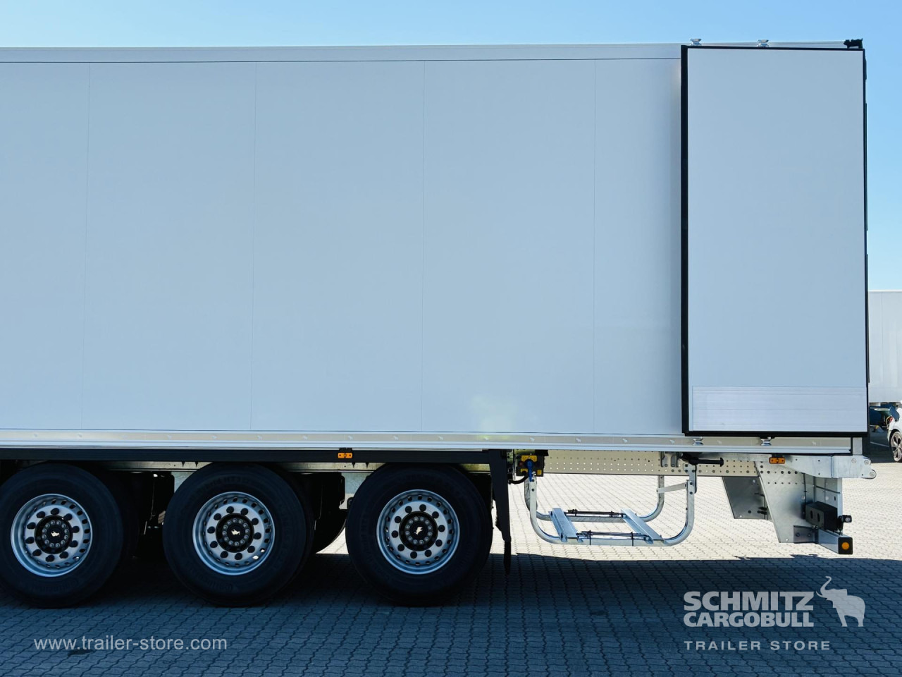 SCHMITZ Auflieger Tiefkühler Standard Double deck - Isotherm oplegger: afbeelding 4 SCHMITZ Auflieger Tiefkühler Standard Double deck - Isotherm oplegger: afbeelding 4
