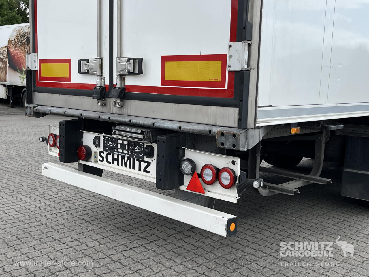 SCHMITZ Auflieger Tiefkühler Standard Double deck - Isotherm oplegger: afbeelding 4 SCHMITZ Auflieger Tiefkühler Standard Double deck - Isotherm oplegger: afbeelding 4
