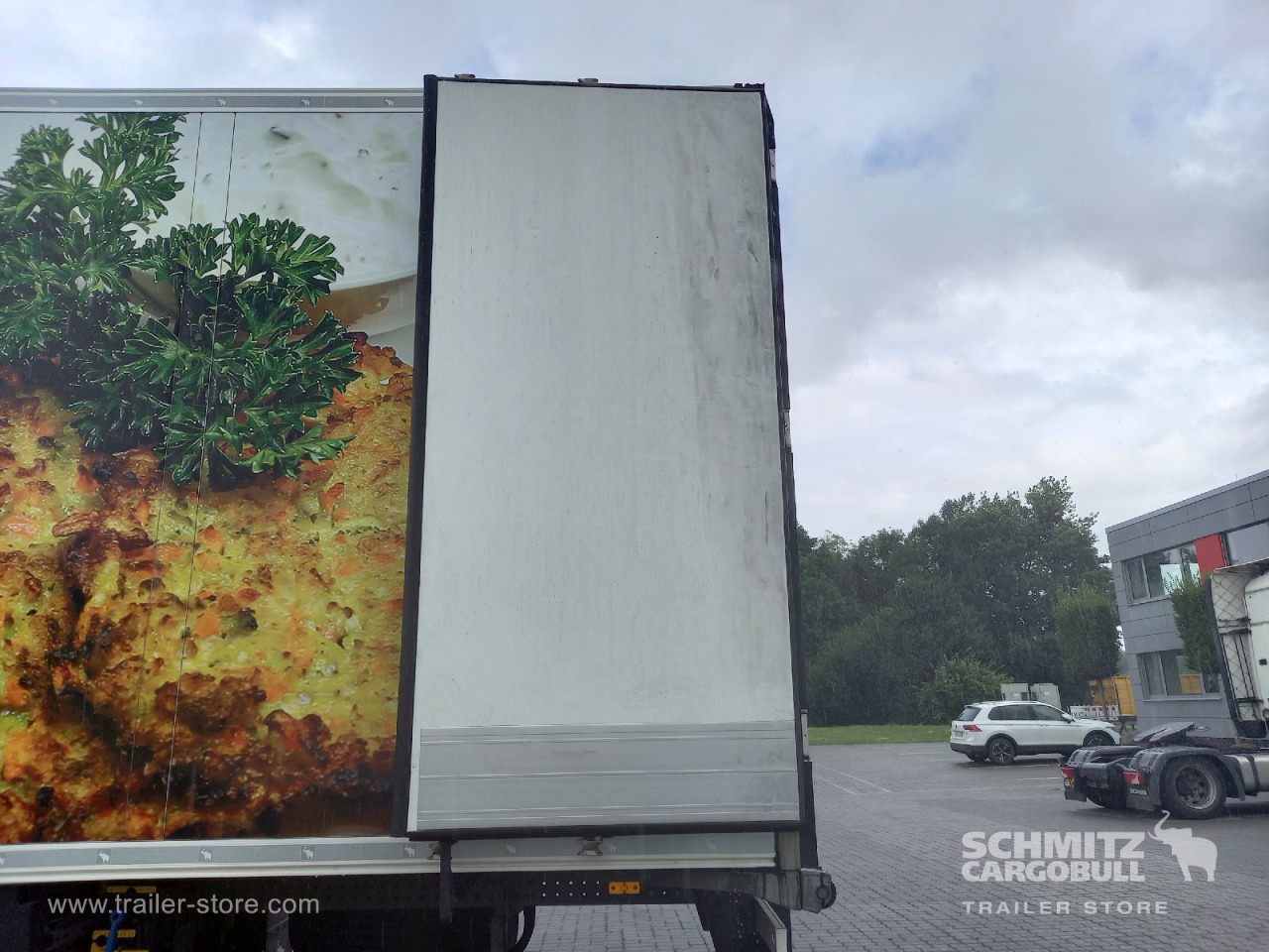 SCHMITZ Auflieger Tiefkühler Standard Double deck - Isotherm oplegger: afbeelding 2 SCHMITZ Auflieger Tiefkühler Standard Double deck - Isotherm oplegger: afbeelding 2