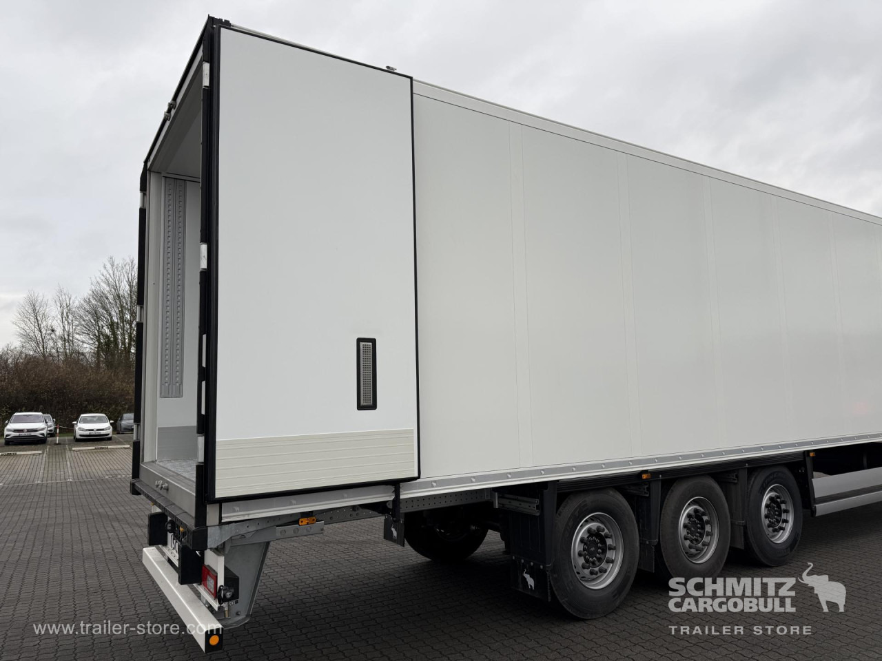 SCHMITZ Auflieger Tiefkühler Standard Double deck - Isotherm oplegger: afbeelding 3 SCHMITZ Auflieger Tiefkühler Standard Double deck - Isotherm oplegger: afbeelding 3