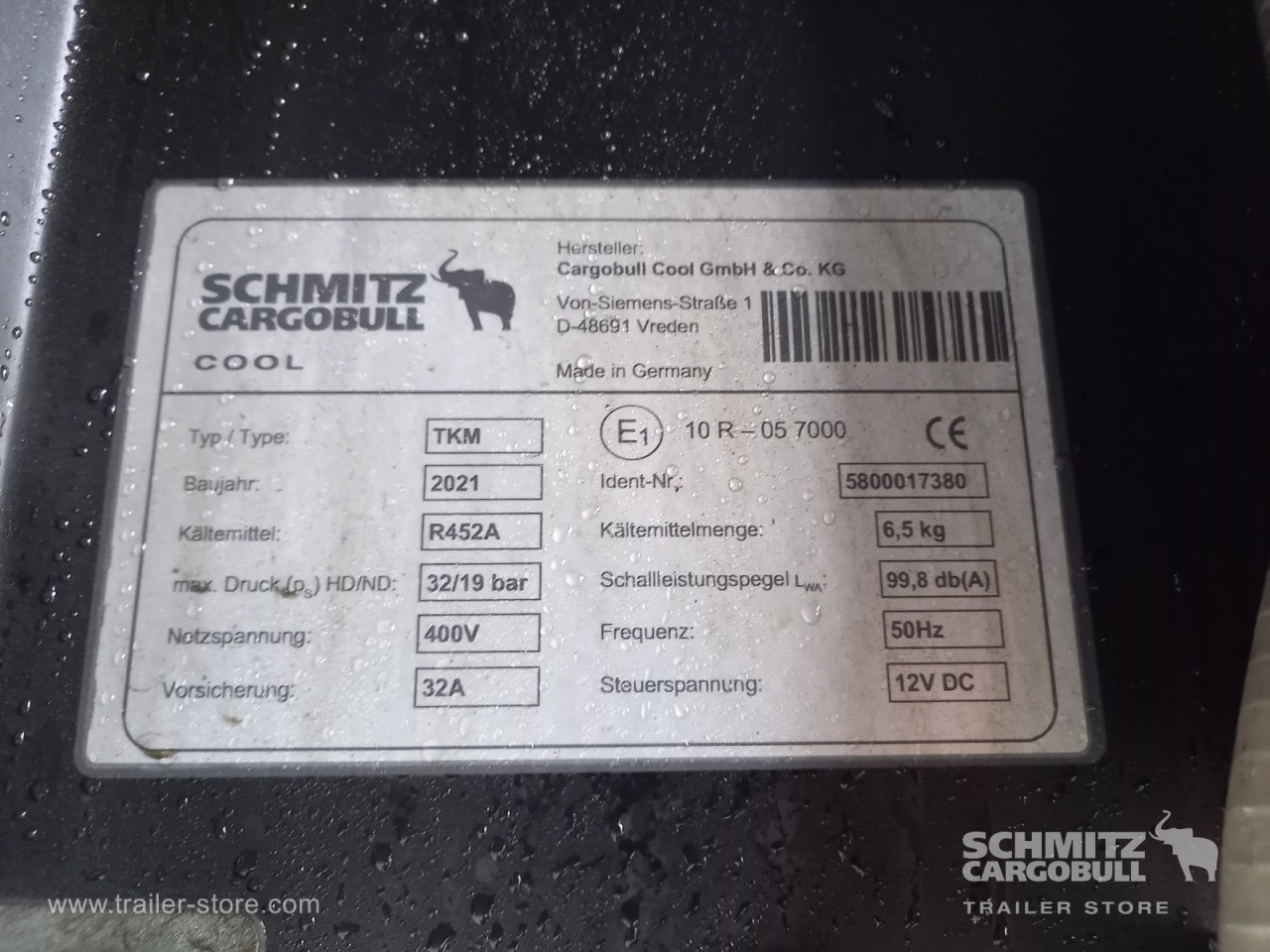 SCHMITZ Auflieger Tiefkühler Standard Double deck - Isotherm oplegger: afbeelding 5 SCHMITZ Auflieger Tiefkühler Standard Double deck - Isotherm oplegger: afbeelding 5