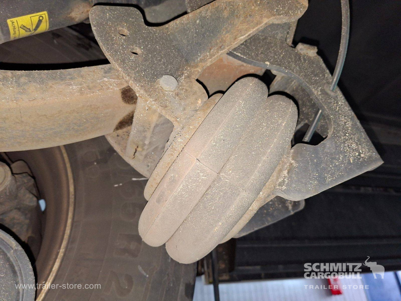 SCHMITZ Auflieger Tiefkühler Standard Double deck - Isotherm oplegger: afbeelding 3 SCHMITZ Auflieger Tiefkühler Standard Double deck - Isotherm oplegger: afbeelding 3