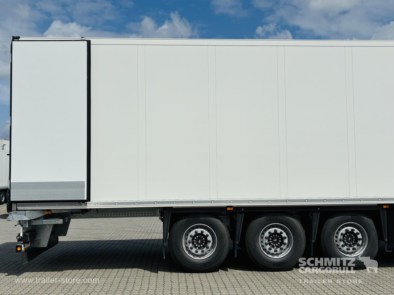 SCHMITZ Auflieger Tiefkühler Standard Double deck - Isotherm oplegger: afbeelding 3 SCHMITZ Auflieger Tiefkühler Standard Double deck - Isotherm oplegger: afbeelding 3