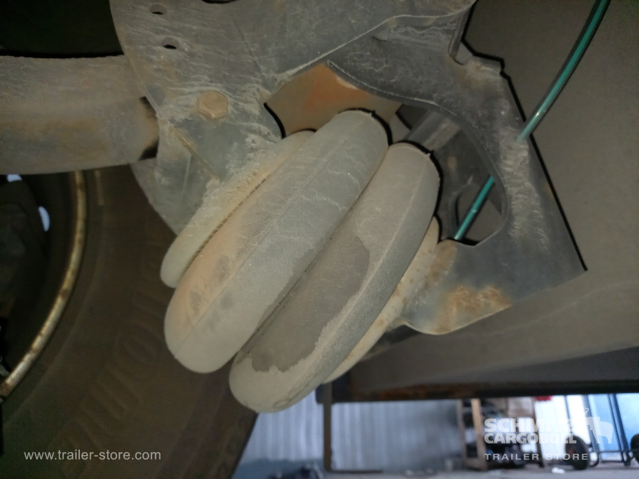 SCHMITZ Auflieger Tiefkühler Standard Double deck - Isotherm oplegger: afbeelding 3 SCHMITZ Auflieger Tiefkühler Standard Double deck - Isotherm oplegger: afbeelding 3