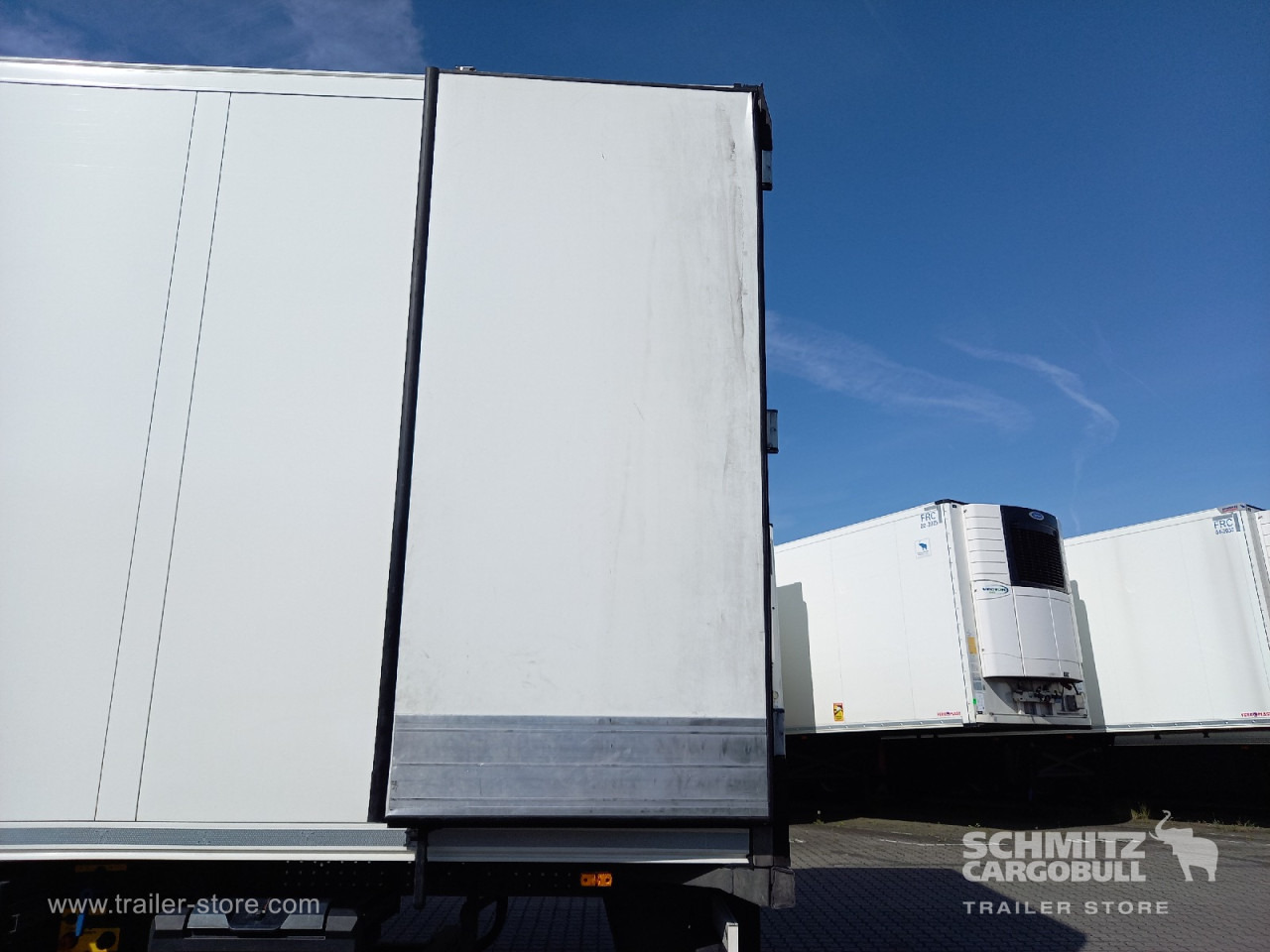 SCHMITZ Auflieger Tiefkühler Standard Double deck - Isotherm oplegger: afbeelding 5 SCHMITZ Auflieger Tiefkühler Standard Double deck - Isotherm oplegger: afbeelding 5
