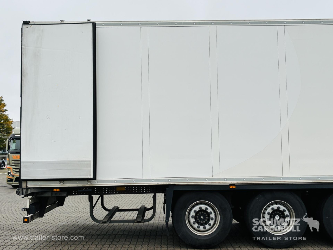 SCHMITZ Auflieger Tiefkühler Standard Double deck - Isotherm oplegger: afbeelding 2 SCHMITZ Auflieger Tiefkühler Standard Double deck - Isotherm oplegger: afbeelding 2