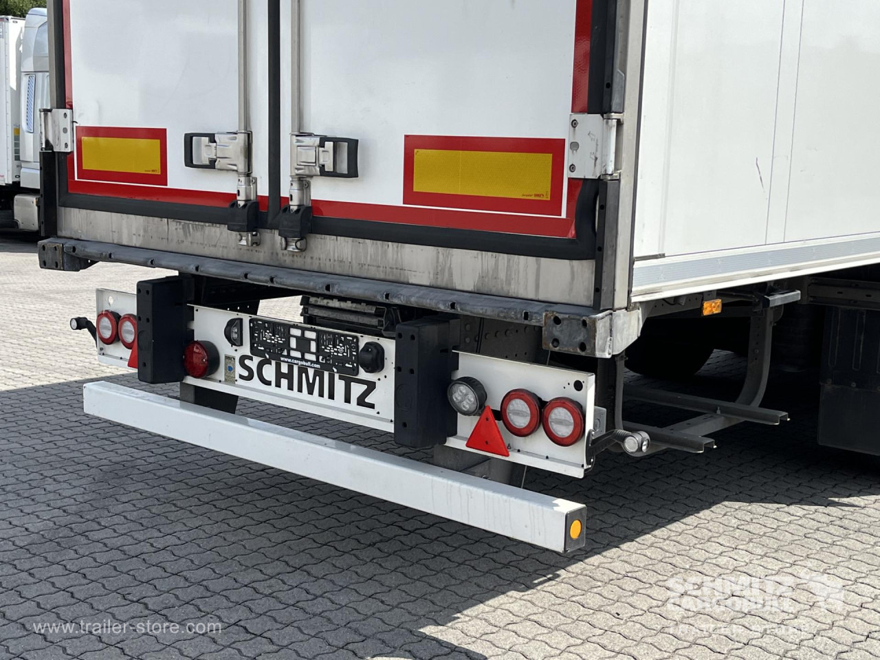SCHMITZ Auflieger Tiefkühler Standard Double deck - Isotherm oplegger: afbeelding 3 SCHMITZ Auflieger Tiefkühler Standard Double deck - Isotherm oplegger: afbeelding 3