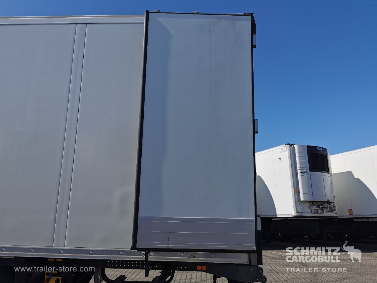 SCHMITZ Auflieger Tiefkühler Standard Double deck - Isotherm oplegger: afbeelding 5 SCHMITZ Auflieger Tiefkühler Standard Double deck - Isotherm oplegger: afbeelding 5