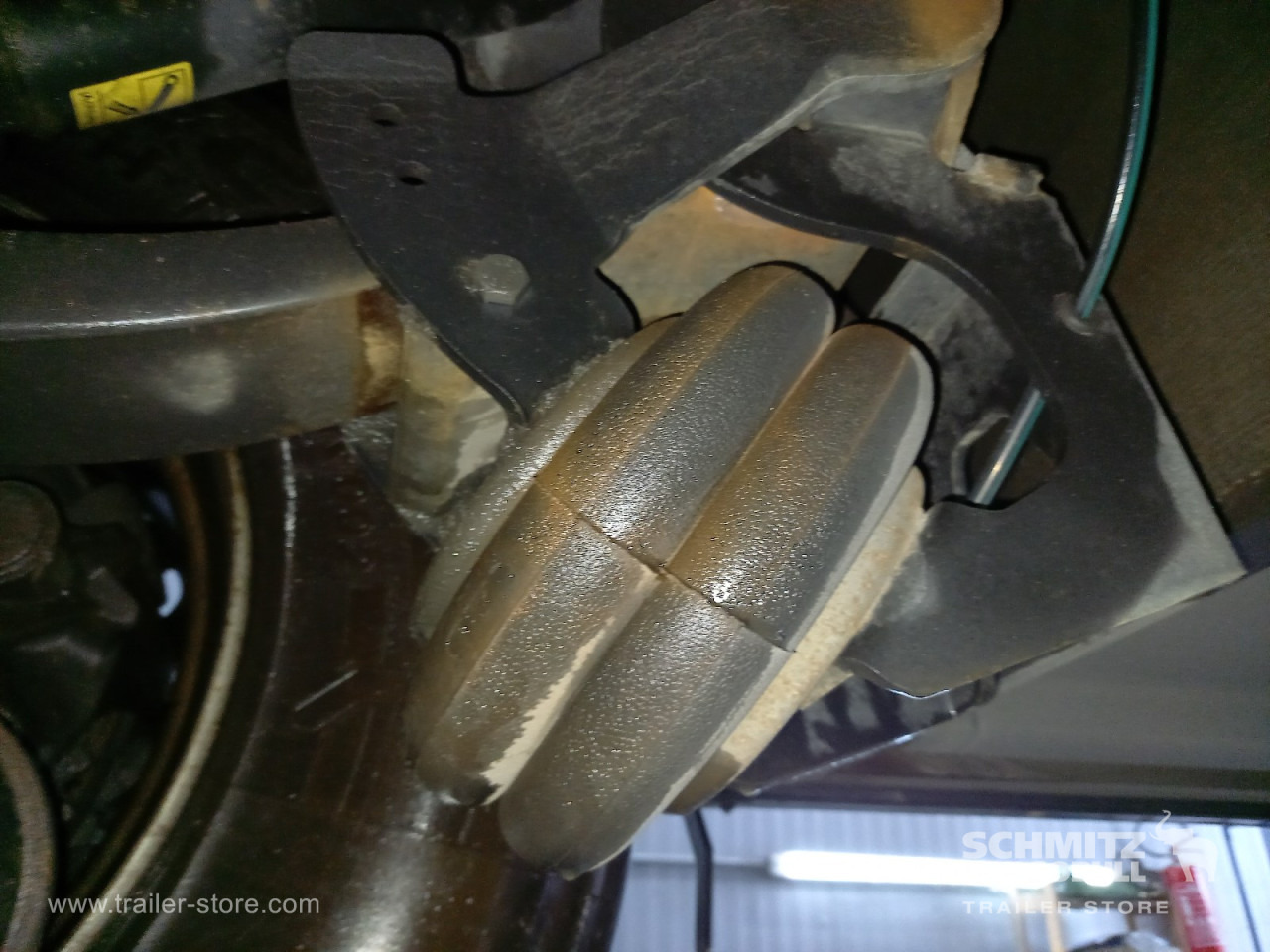 SCHMITZ Auflieger Tiefkühler Standard Double deck - Isotherm oplegger: afbeelding 3 SCHMITZ Auflieger Tiefkühler Standard Double deck - Isotherm oplegger: afbeelding 3