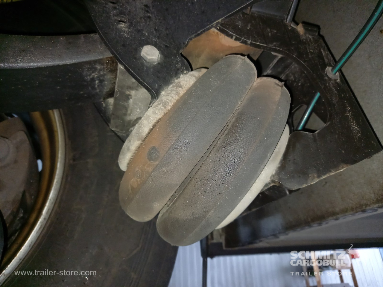 SCHMITZ Auflieger Tiefkühler Standard Double deck - Isotherm oplegger: afbeelding 3 SCHMITZ Auflieger Tiefkühler Standard Double deck - Isotherm oplegger: afbeelding 3