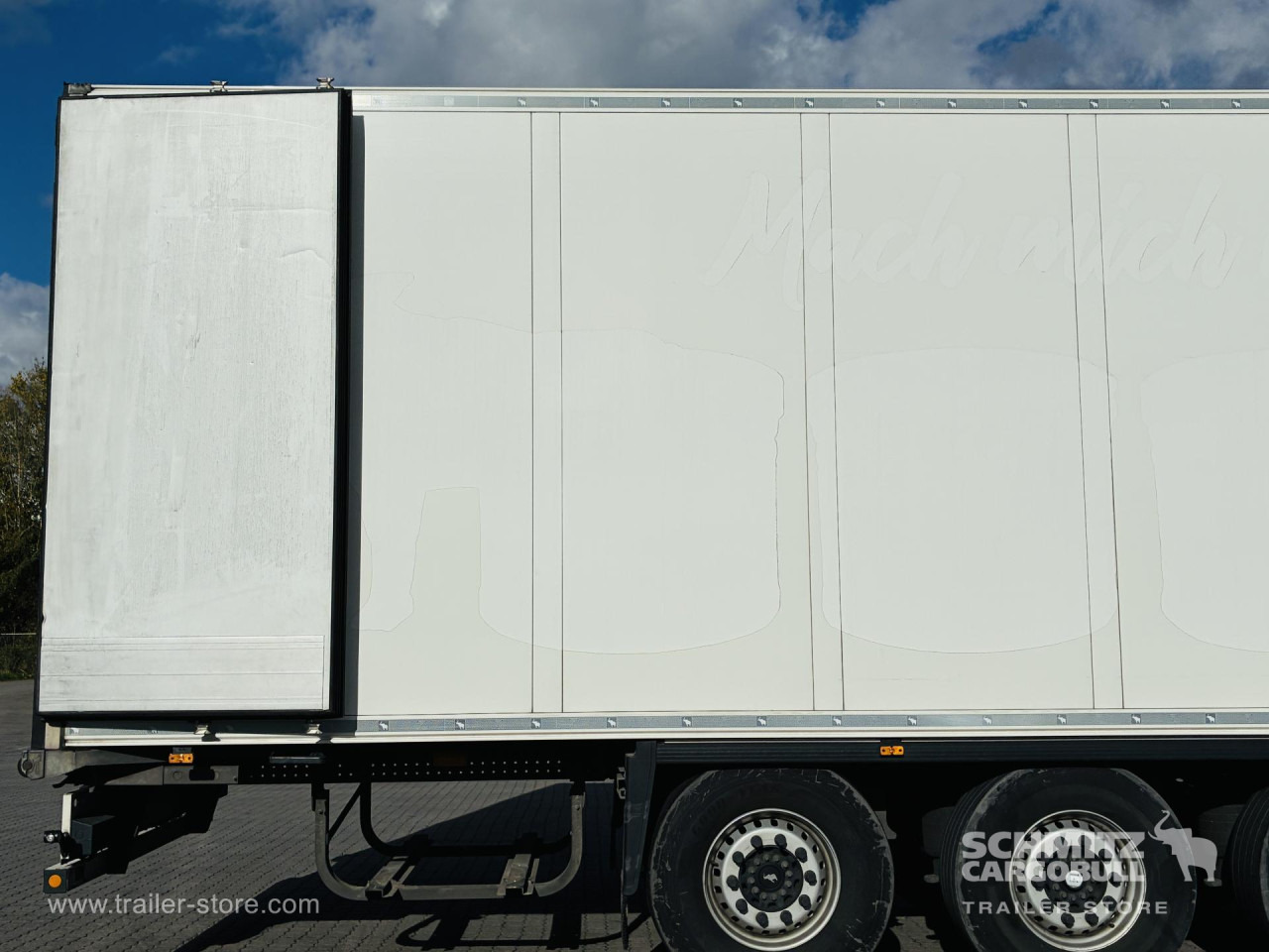SCHMITZ Auflieger Tiefkühler Standard Double deck - Isotherm oplegger: afbeelding 3 SCHMITZ Auflieger Tiefkühler Standard Double deck - Isotherm oplegger: afbeelding 3