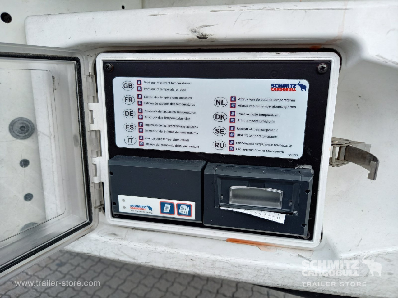 SCHMITZ Auflieger Tiefkühler Standard Double deck - Isotherm oplegger: afbeelding 3 SCHMITZ Auflieger Tiefkühler Standard Double deck - Isotherm oplegger: afbeelding 3