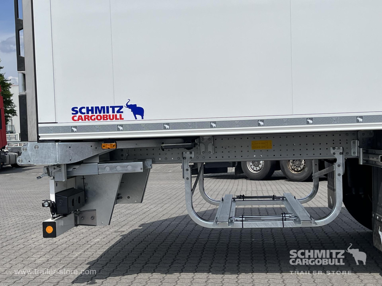 SCHMITZ Auflieger Tiefkühler Standard Double deck - Isotherm oplegger: afbeelding 3 SCHMITZ Auflieger Tiefkühler Standard Double deck - Isotherm oplegger: afbeelding 3