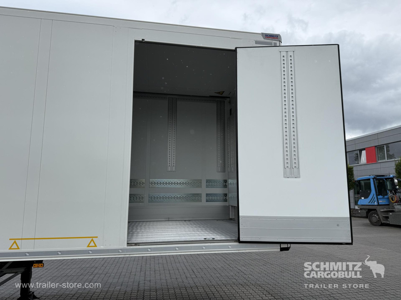 SCHMITZ Auflieger Tiefkühler Standard Double deck - Isotherm oplegger: afbeelding 2 SCHMITZ Auflieger Tiefkühler Standard Double deck - Isotherm oplegger: afbeelding 2
