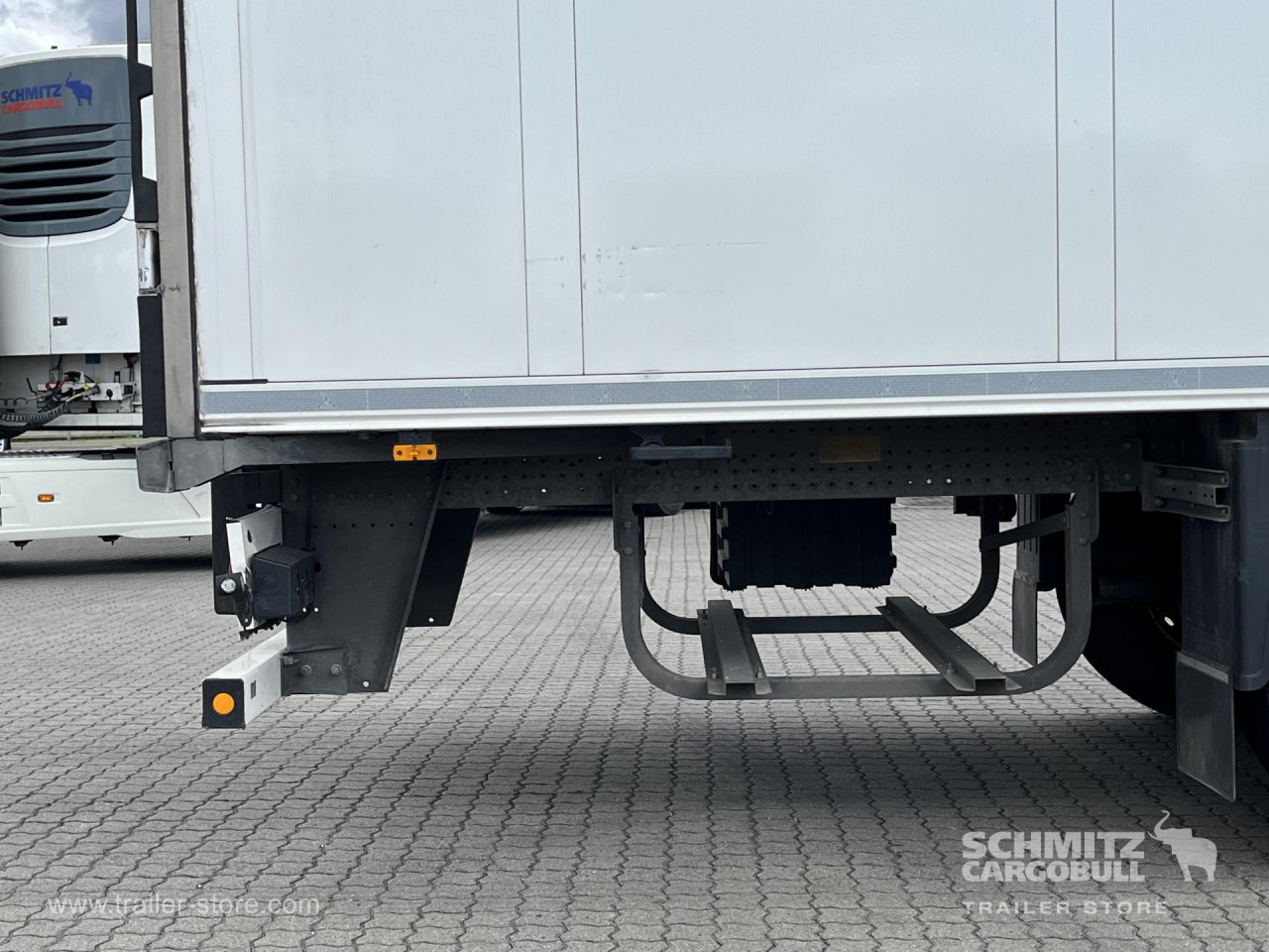 SCHMITZ Auflieger Tiefkühler Standard Double deck - Isotherm oplegger: afbeelding 2 SCHMITZ Auflieger Tiefkühler Standard Double deck - Isotherm oplegger: afbeelding 2