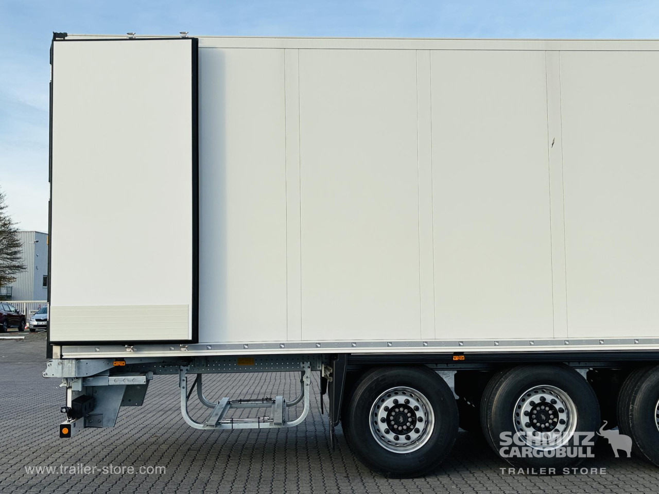 SCHMITZ Auflieger Tiefkühler Standard Double deck - Isotherm oplegger: afbeelding 4 SCHMITZ Auflieger Tiefkühler Standard Double deck - Isotherm oplegger: afbeelding 4