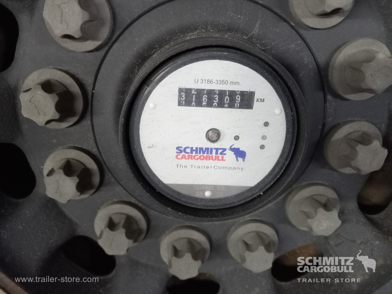 SCHMITZ Auflieger Tiefkühler Standard Double deck - Isotherm oplegger: afbeelding 3 SCHMITZ Auflieger Tiefkühler Standard Double deck - Isotherm oplegger: afbeelding 3