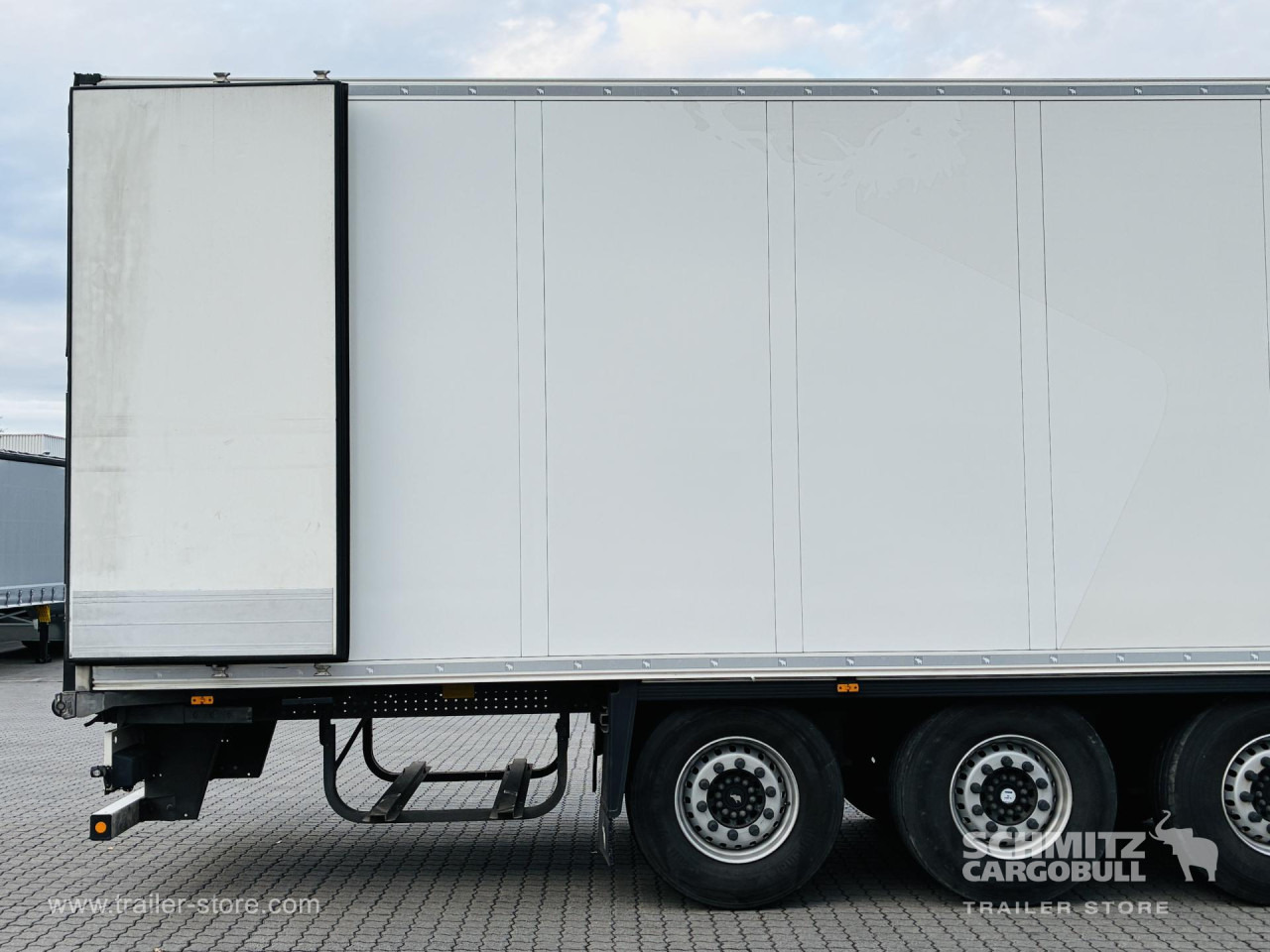 SCHMITZ Auflieger Tiefkühler Standard Double deck - Isotherm oplegger: afbeelding 3 SCHMITZ Auflieger Tiefkühler Standard Double deck - Isotherm oplegger: afbeelding 3