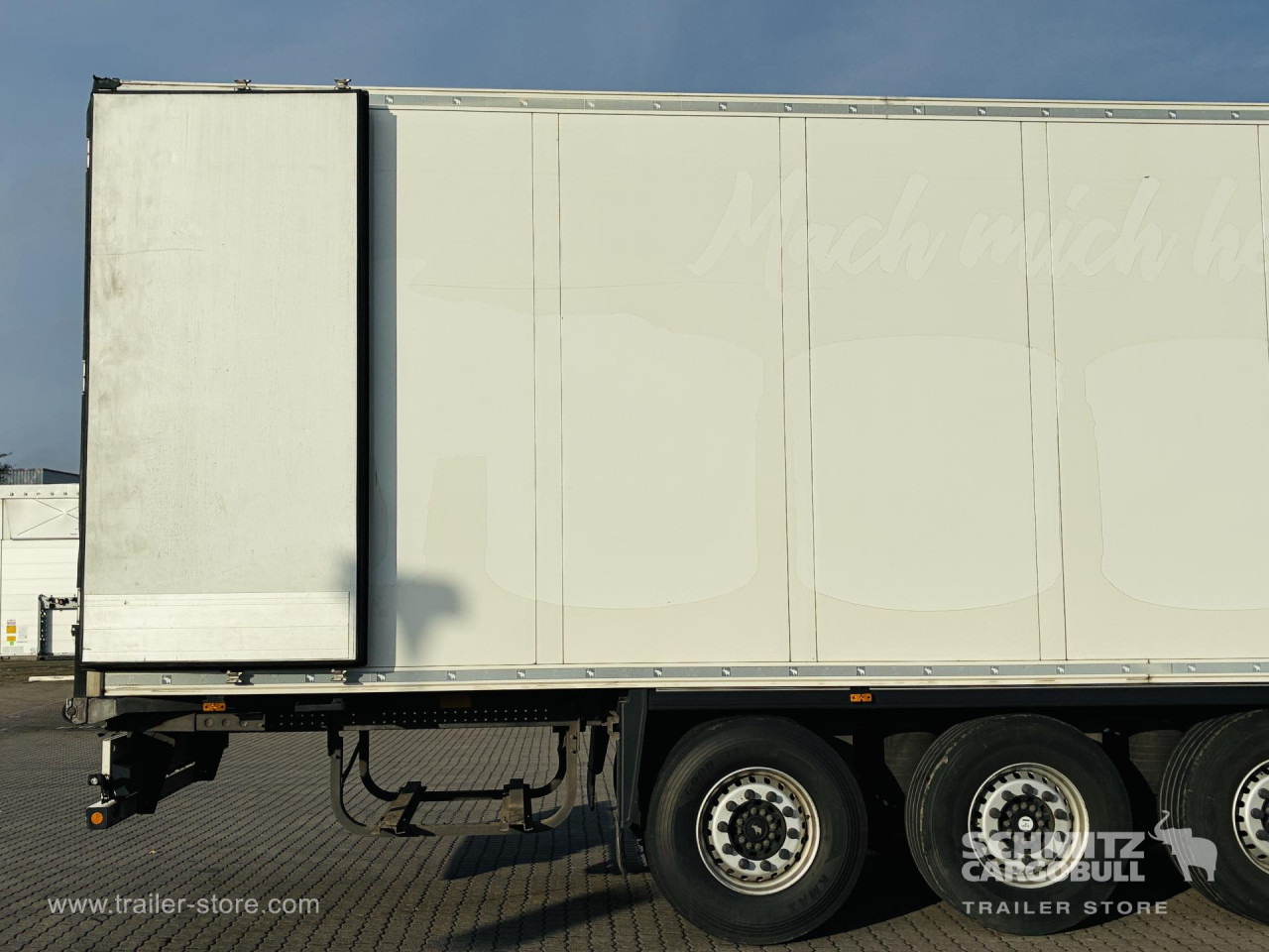 SCHMITZ Auflieger Tiefkühler Standard Double deck - Isotherm oplegger: afbeelding 4 SCHMITZ Auflieger Tiefkühler Standard Double deck - Isotherm oplegger: afbeelding 4