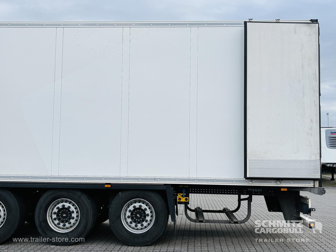 SCHMITZ Auflieger Tiefkühler Standard Double deck - Isotherm oplegger: afbeelding 4 SCHMITZ Auflieger Tiefkühler Standard Double deck - Isotherm oplegger: afbeelding 4