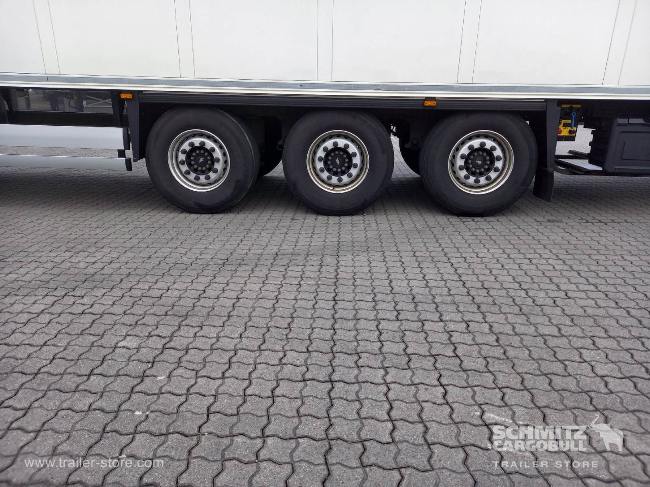SCHMITZ Auflieger Tiefkühler Standard Double deck - Isotherm oplegger: afbeelding 2 SCHMITZ Auflieger Tiefkühler Standard Double deck - Isotherm oplegger: afbeelding 2