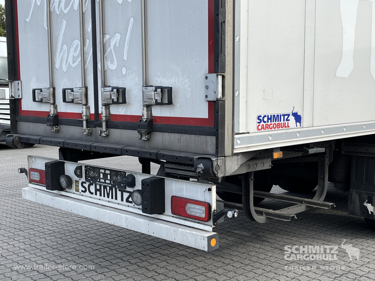 SCHMITZ Auflieger Tiefkühler Standard Double deck - Isotherm oplegger: afbeelding 5 SCHMITZ Auflieger Tiefkühler Standard Double deck - Isotherm oplegger: afbeelding 5