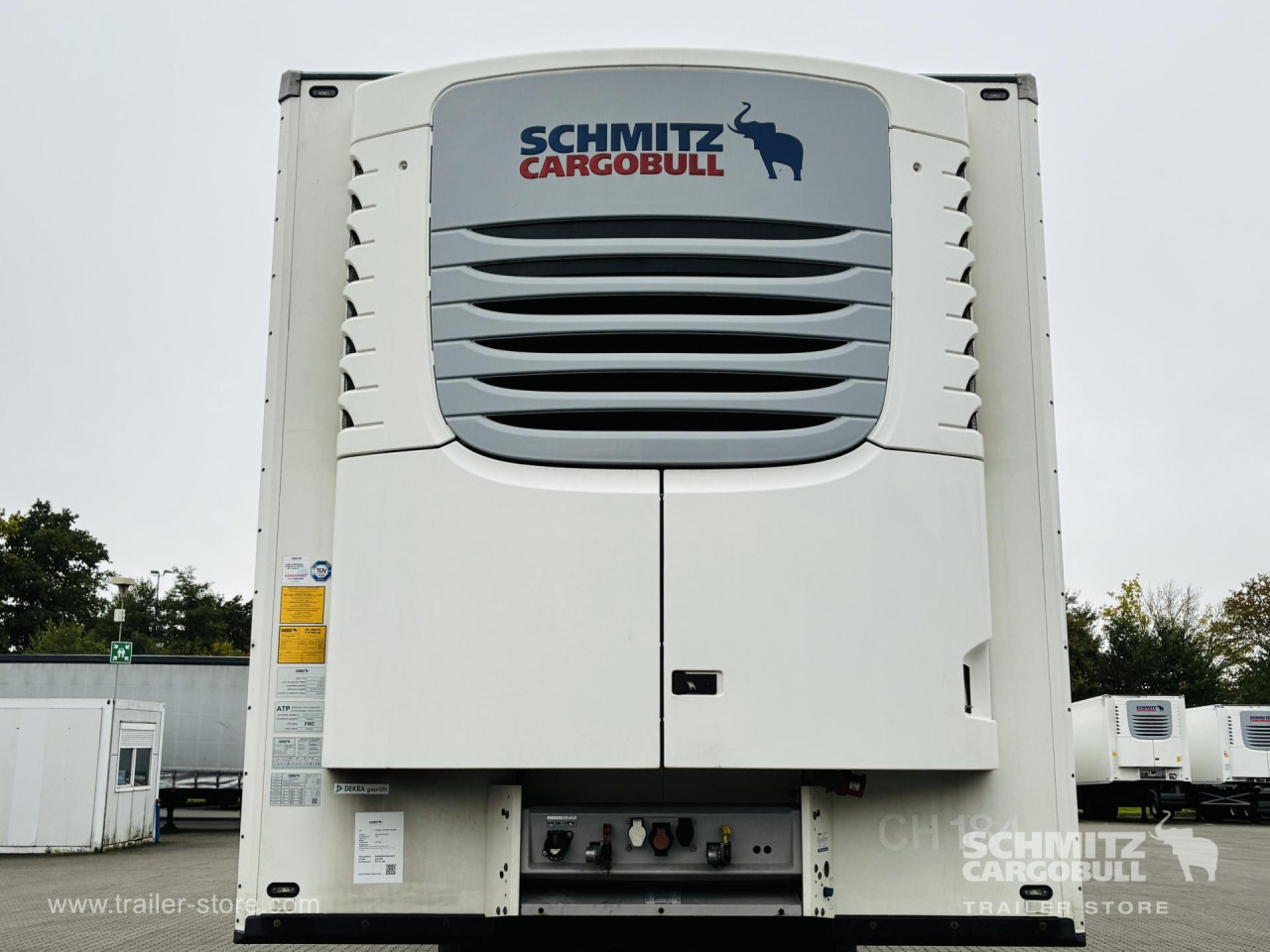 SCHMITZ Auflieger Tiefkühler Standard Double deck - Isotherm oplegger: afbeelding 3 SCHMITZ Auflieger Tiefkühler Standard Double deck - Isotherm oplegger: afbeelding 3