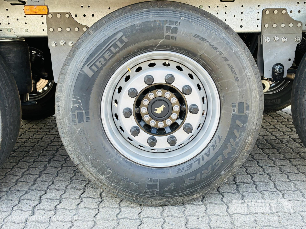 SCHMITZ Auflieger Trockenfrachtkoffer Standard Double deck - Gesloten oplegger: afbeelding 4 SCHMITZ Auflieger Trockenfrachtkoffer Standard Double deck - Gesloten oplegger: afbeelding 4