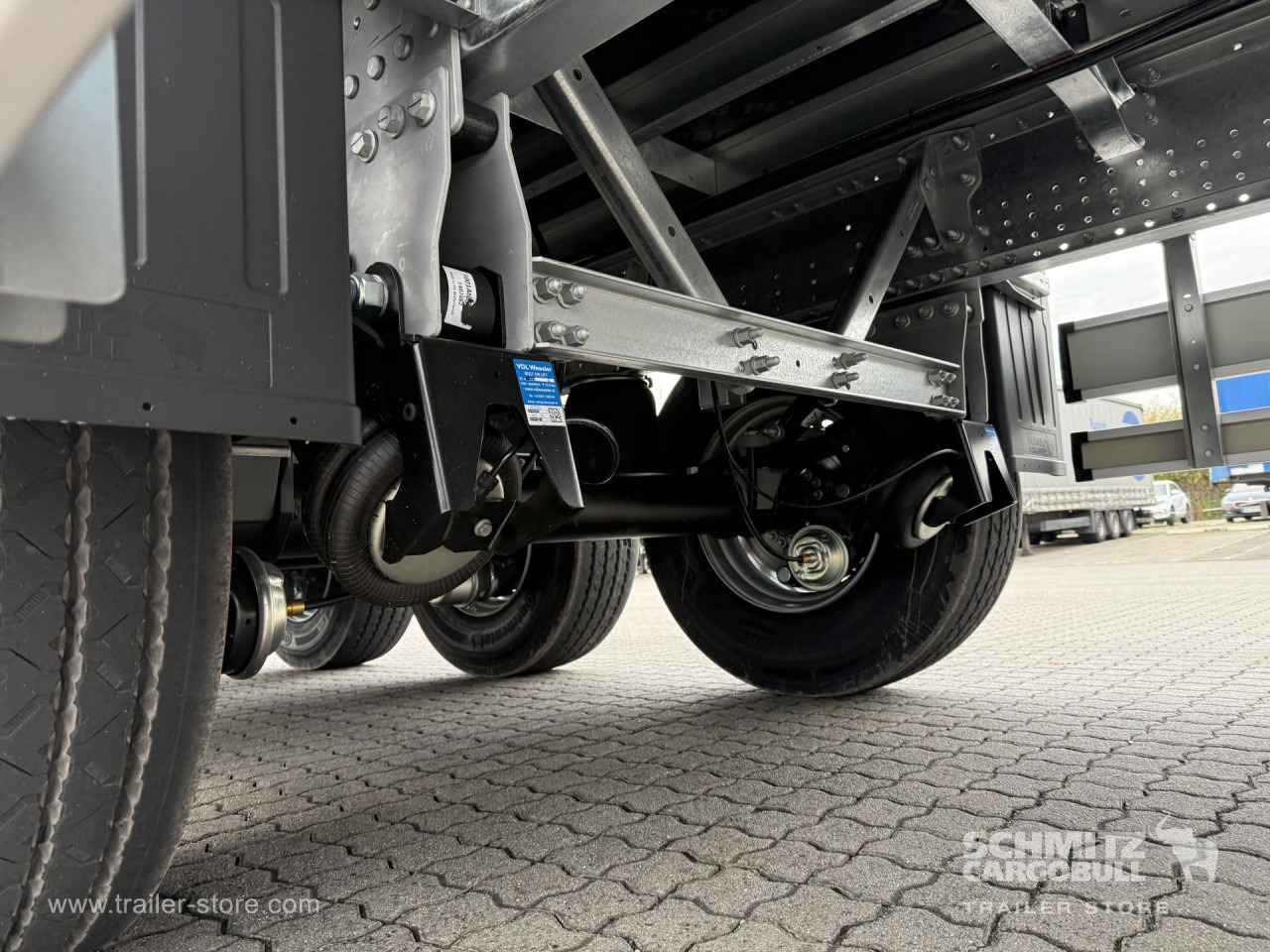 SCHMITZ Auflieger Trockenfrachtkoffer Standard Double deck - Gesloten oplegger: afbeelding 3 SCHMITZ Auflieger Trockenfrachtkoffer Standard Double deck - Gesloten oplegger: afbeelding 3