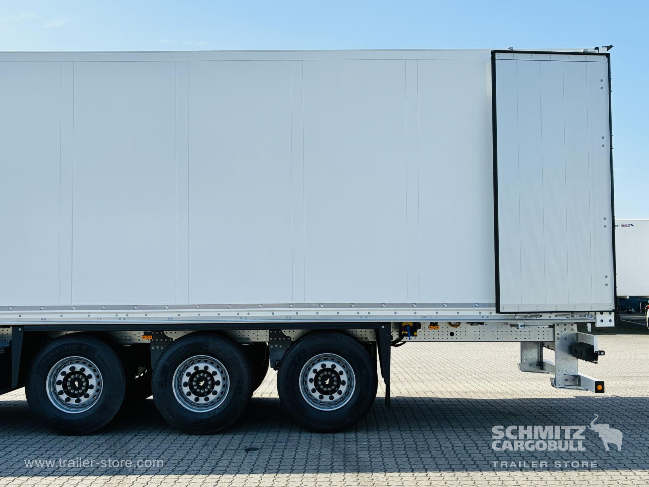 SCHMITZ Auflieger Trockenfrachtkoffer Standard Double deck - Gesloten oplegger: afbeelding 3 SCHMITZ Auflieger Trockenfrachtkoffer Standard Double deck - Gesloten oplegger: afbeelding 3