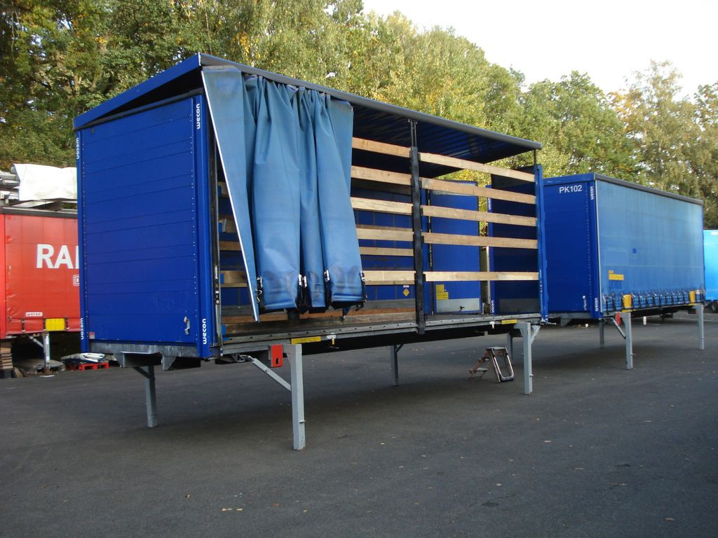 Wecon WPR 782 HD SGA 20 T NL Schwerlast Jumbo 7,82 - Schuifzeilen laadbak: afbeelding 2 Wecon WPR 782 HD SGA 20 T NL Schwerlast Jumbo 7,82 - Schuifzeilen laadbak: afbeelding 2