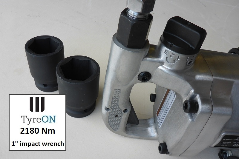 AIW2180 Nm 1 Inch impact wrench with long shaft - Werkplaats toebehoor: afbeelding 2 AIW2180 Nm 1 Inch impact wrench with long shaft - Werkplaats toebehoor: afbeelding 2