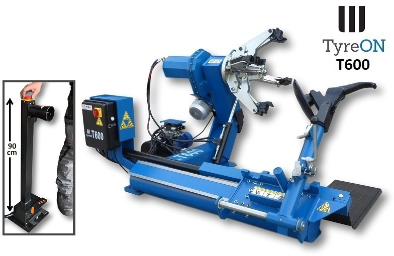 T600 truck tyrechanger 26 Inch - power 2.2kW+1.5kW - Werkplaats toebehoor: afbeelding 1 T600 truck tyrechanger 26 Inch - power 2.2kW+1.5kW - Werkplaats toebehoor: afbeelding 1
