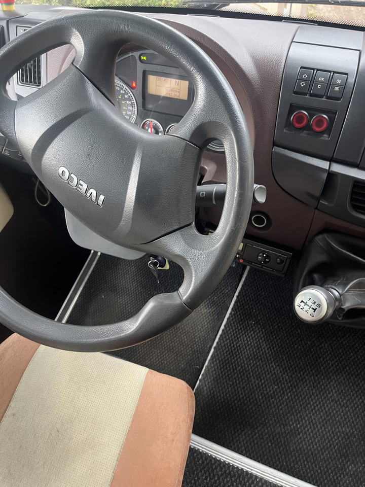 IVECO 100 Calipso New Car - Minibus, Personenvervoer: afbeelding 5 IVECO 100 Calipso New Car - Minibus, Personenvervoer: afbeelding 5